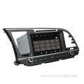 2 din car dvd player for Elantra navigation